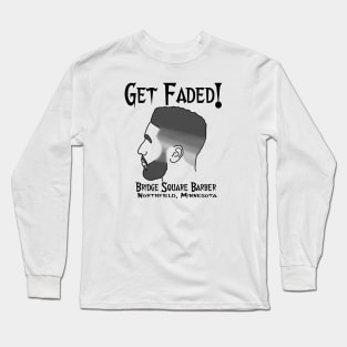 Get Faded Long Sleeve T-Shirt